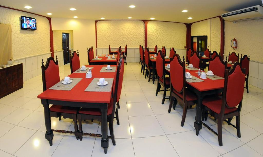 Palace Hotel 5A Manaus Kültér fotó