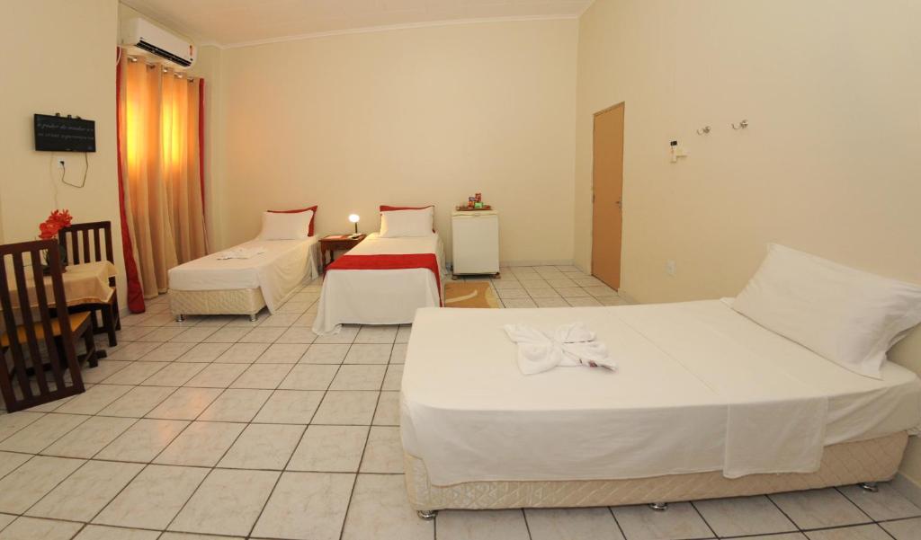 Palace Hotel 5A Manaus Kültér fotó