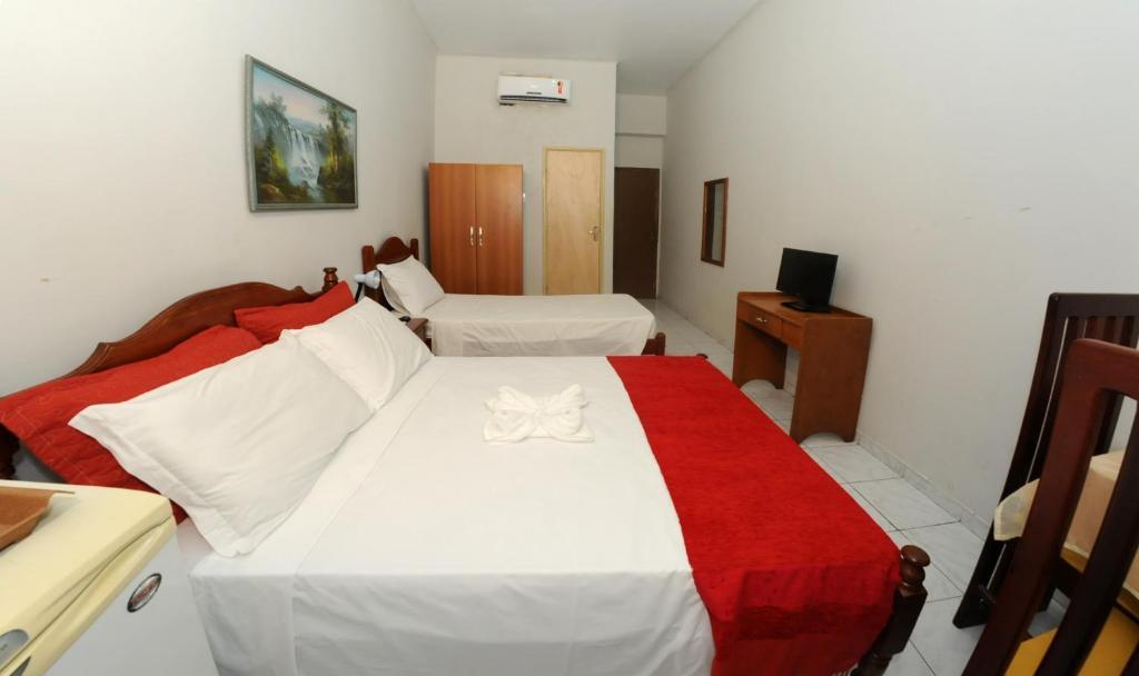 Palace Hotel 5A Manaus Kültér fotó