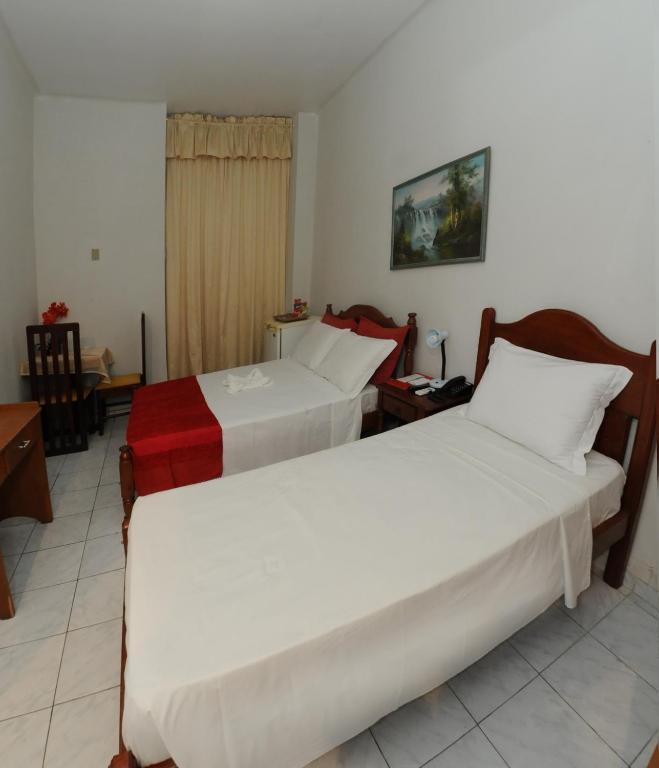 Palace Hotel 5A Manaus Kültér fotó
