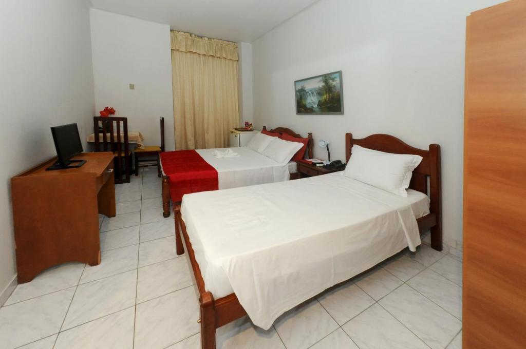 Palace Hotel 5A Manaus Kültér fotó